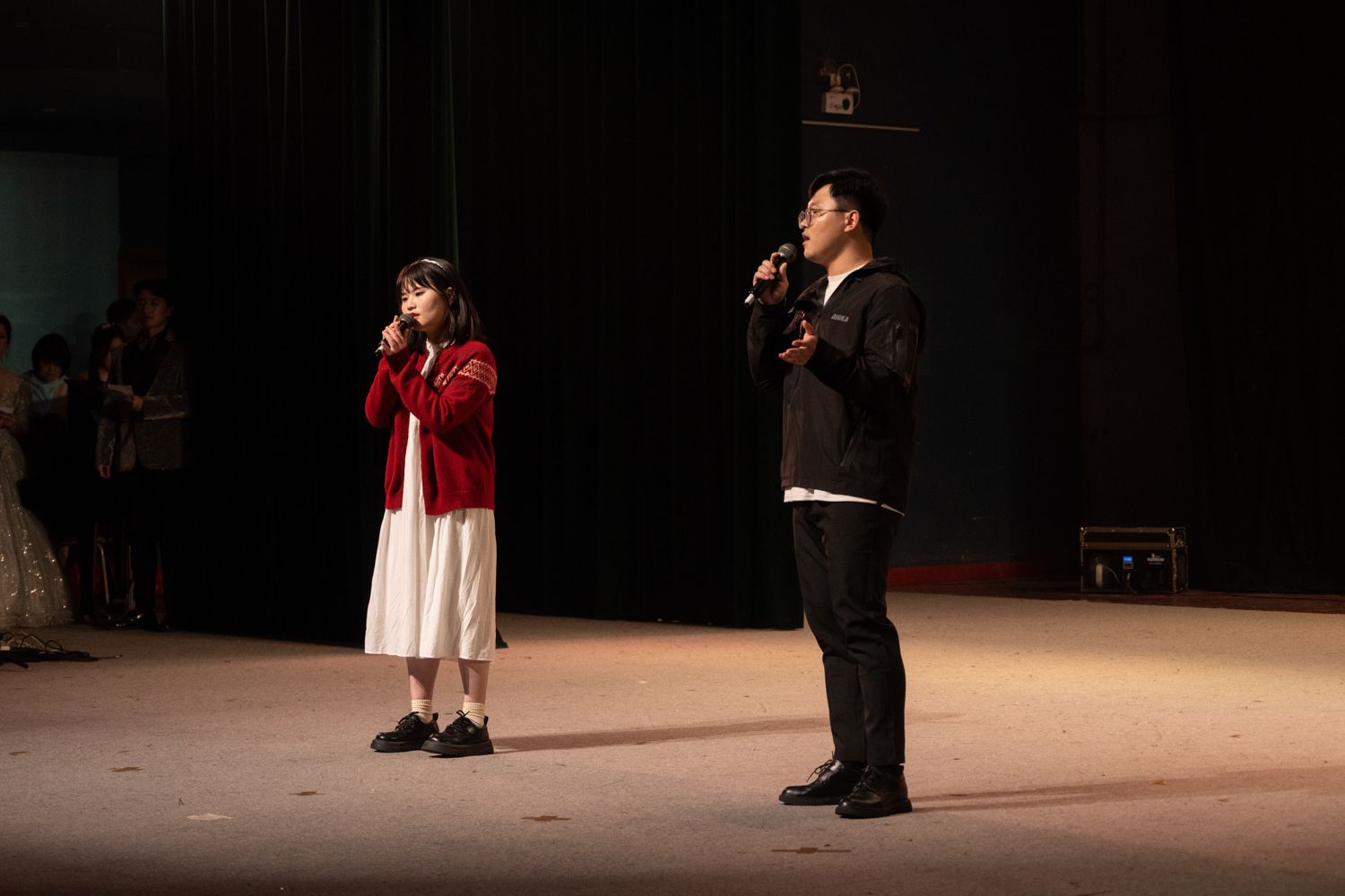 稻香&风吹麦浪（学通社记者 王博炜 摄）