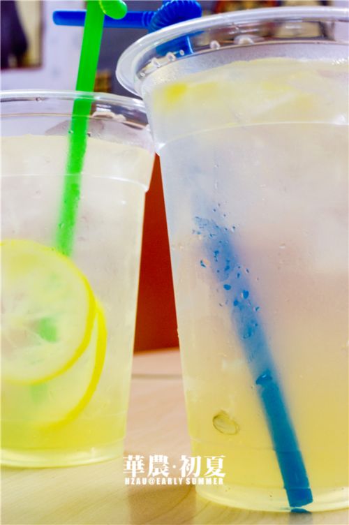 8.但记得要跟老板说——多加点冰啊!