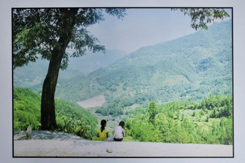 大山和孩子（图七）