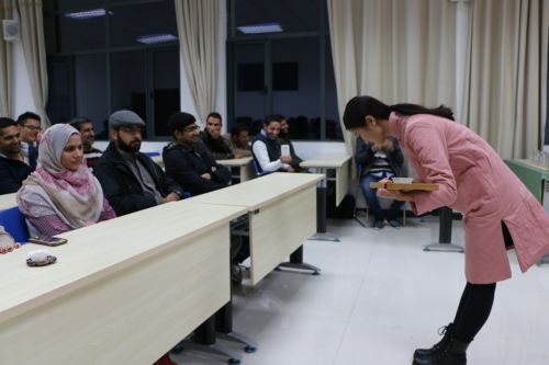 展示中国茶艺之美