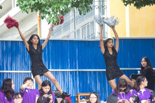 经管院呐喊加油！ 李宝龙