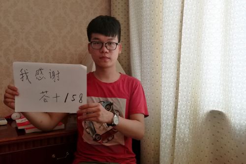 周东(自己提供)