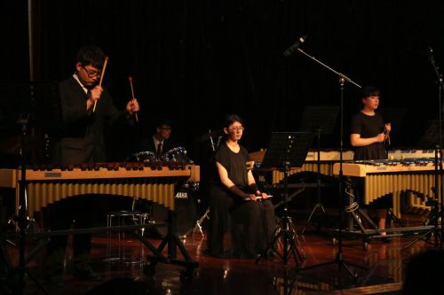 打击乐重奏【王丹妮】