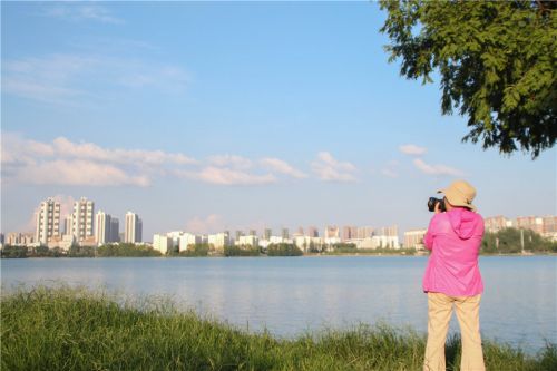 12.引得游客驻足拍照