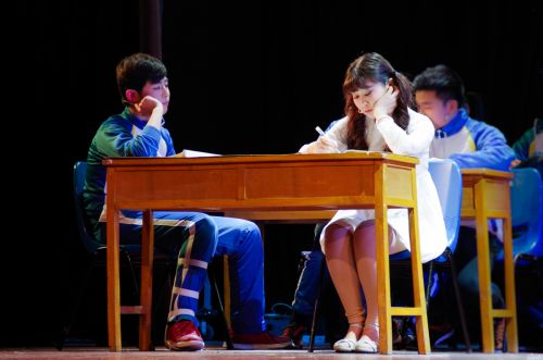 迷恋秋雅的夏洛