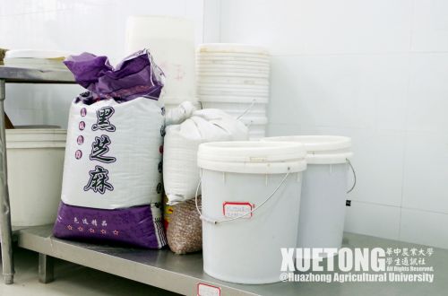 13.花生、芝麻原料