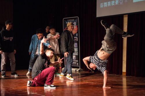 团体赛精彩瞬间