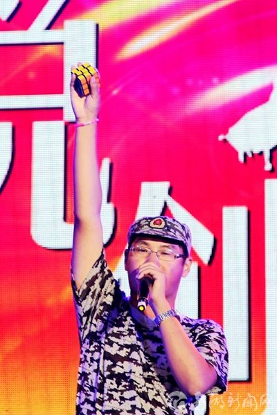 新生表演-王静雅