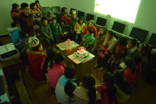 感恩节特别活动1