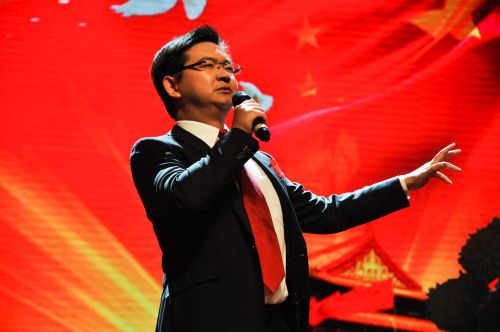 我骄傲，我是中国人