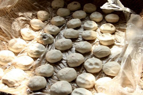 地方特色,小团子,意味着除夕夜的团团圆圆