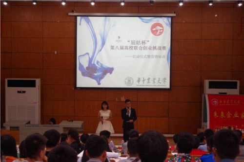 培训大赛开始(供图|韦晓静 施敏琪)