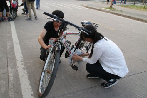 男女搭配，干活不累