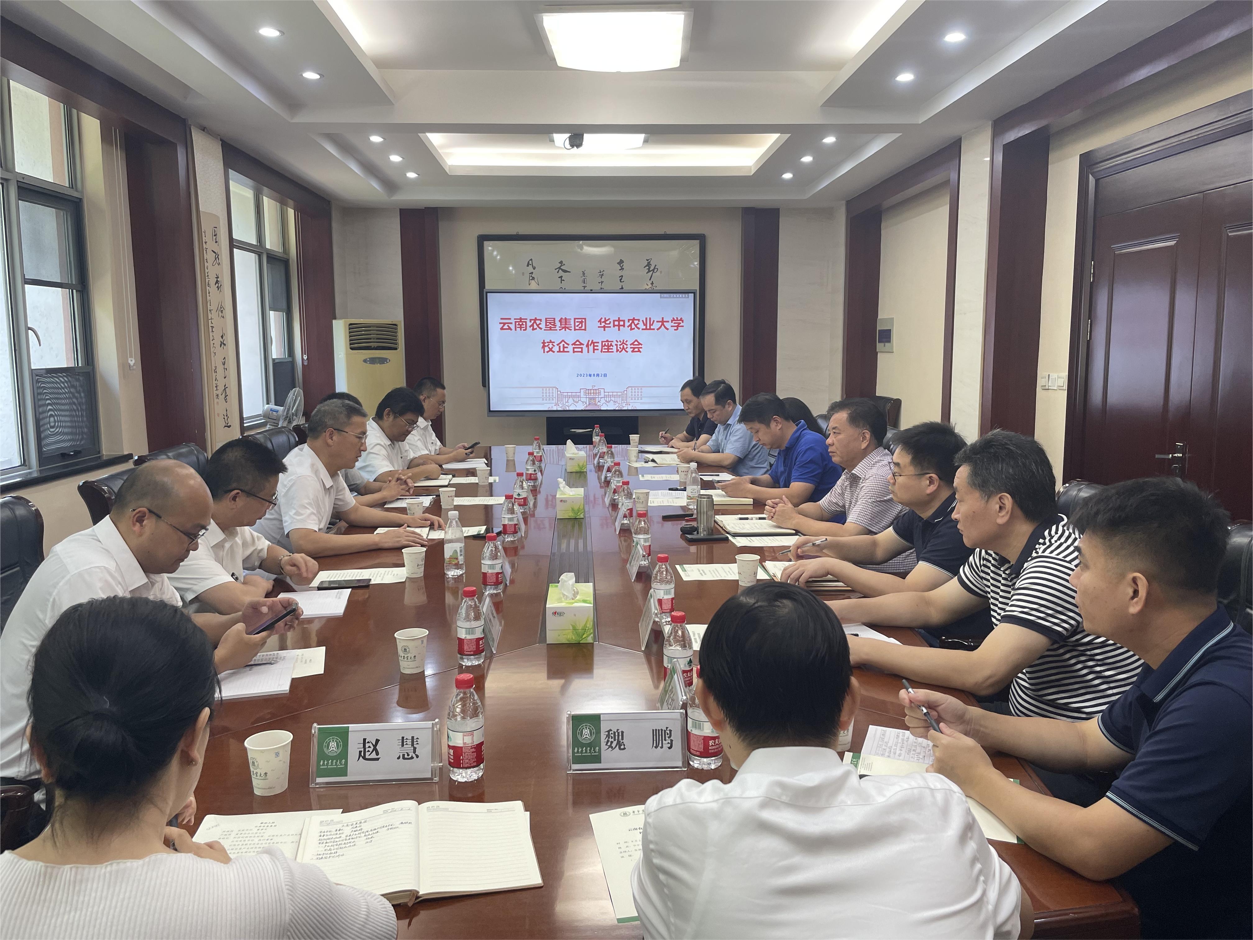 座谈会现场(通讯员 罗冉 摄)