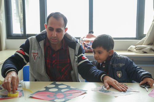 亲子学习【王丹妮】