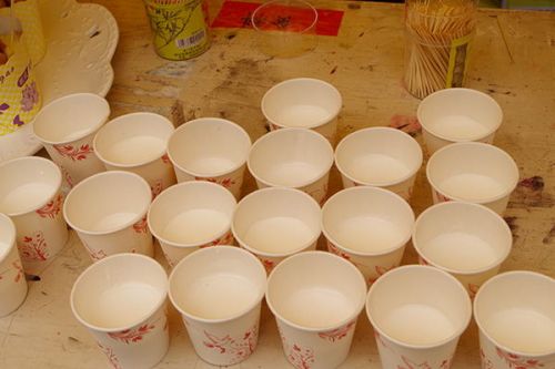 食科院送给新生的美味酸奶_看图王