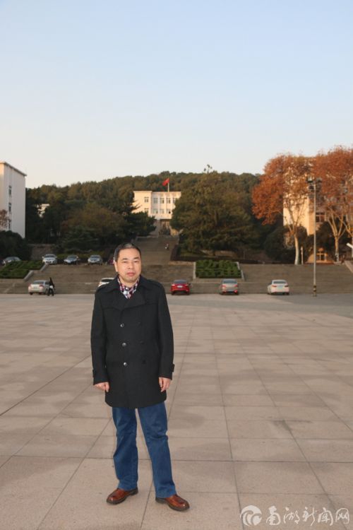 生活中的夏老师