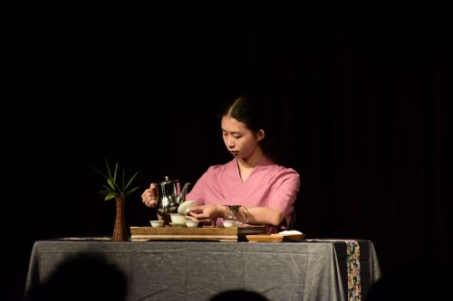 茶艺表演