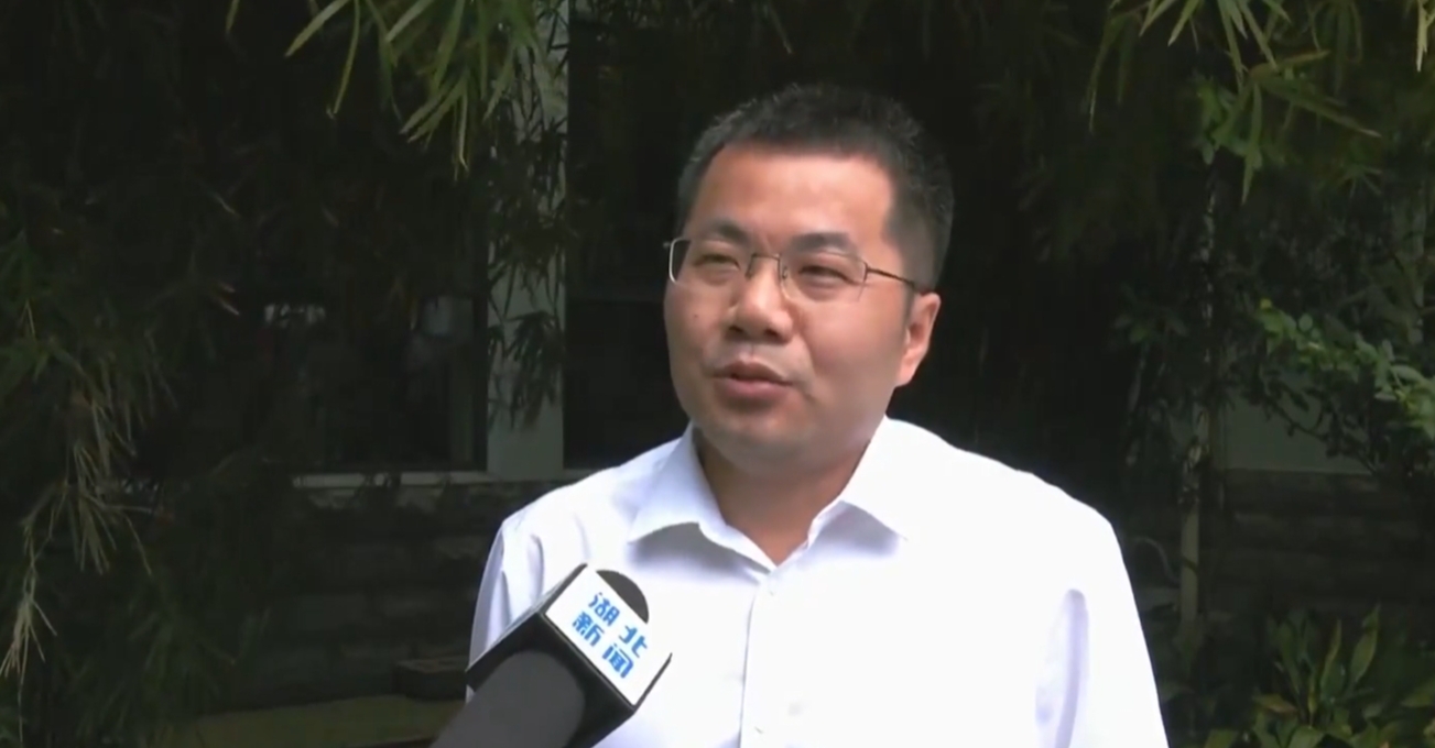 华中农业大学李谷成教授接受采访