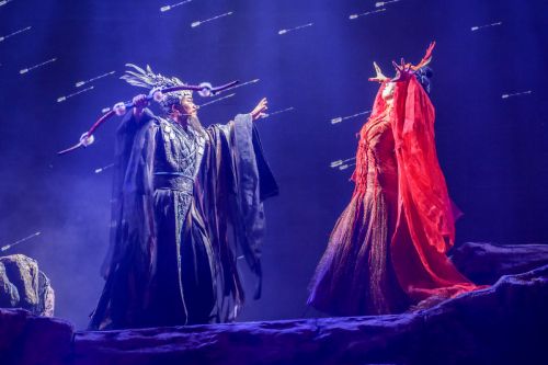 故人恩怨【袁欣羽】