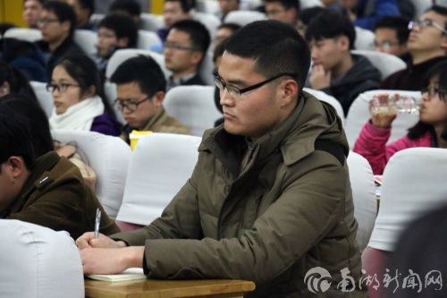 记下笔记，记下重点