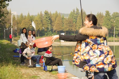 喜悦收获 供图朱志杰