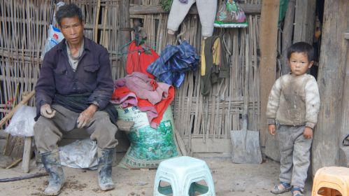 儿子眼中的爸爸,爸爸眼中的儿子