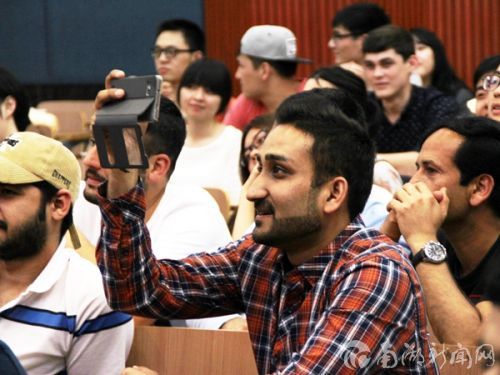 泰国旅行太有意思了,赶紧拿手机拍下来!