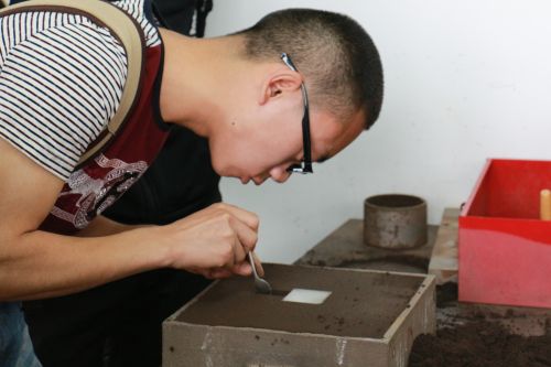 砂型细节处理（2）