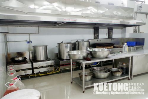 20.干净整洁的制作间