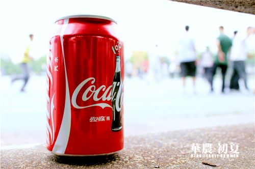 6.不知道...你比较喜欢自动贩卖机里的碳酸可乐