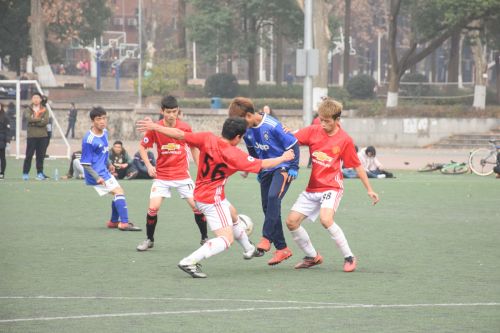 激烈争夺 杨好佳