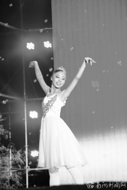 翩翩舞者-王静雅