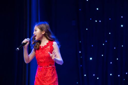 优雅空灵的歌者