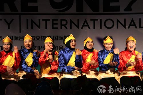 印度尼西亚舞蹈