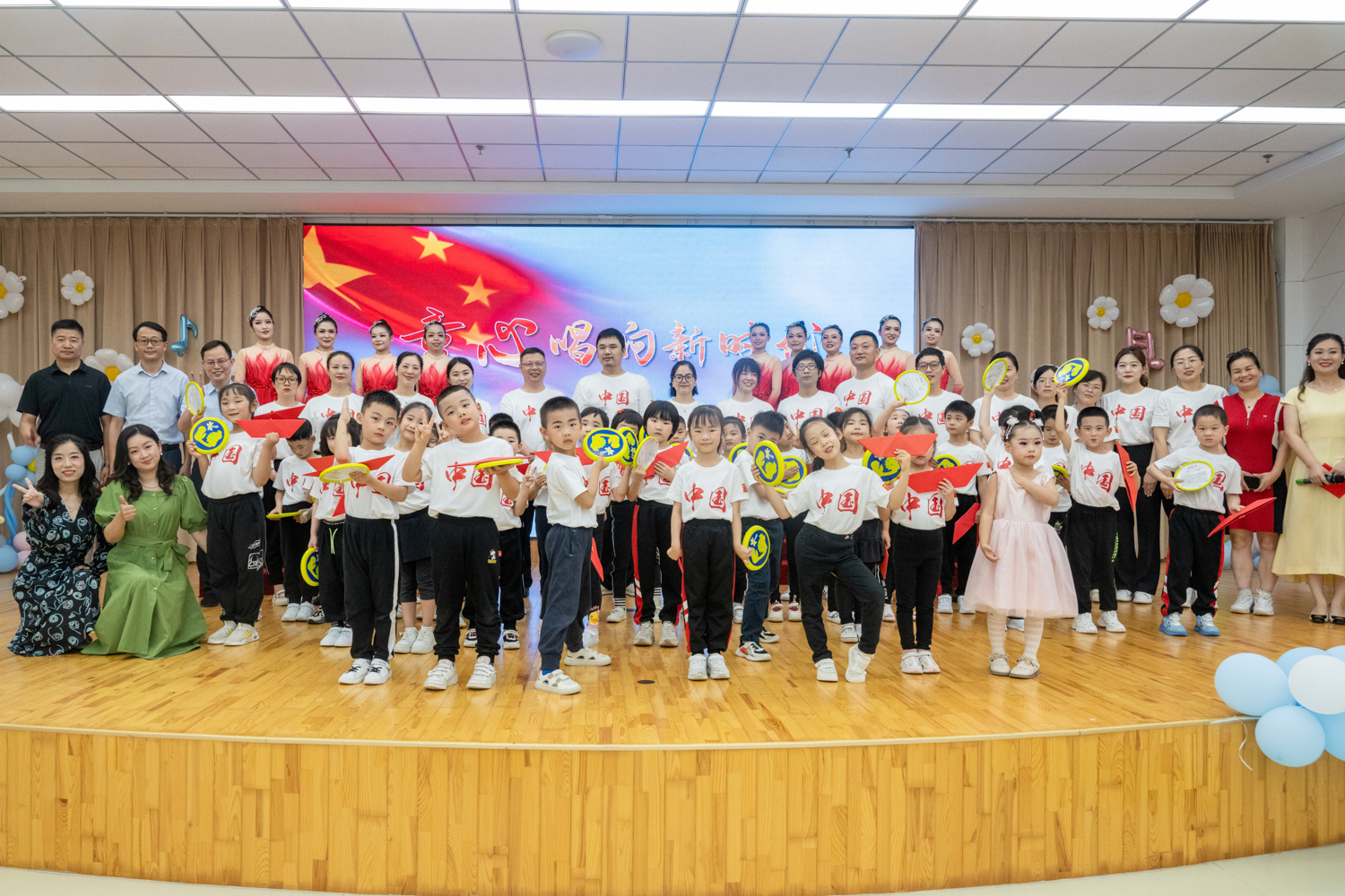 合照(学通社记者 高言曦 摄)-7128