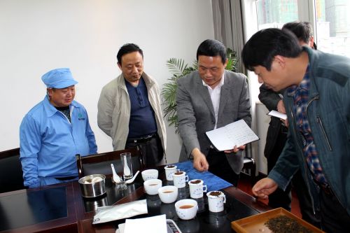 2015年4月恩施炜丰富硒茶业股份有限公司指导筛选样品 014_副本