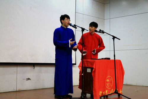 相声《唱唐诗》