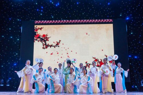 西厢记·琴心【赵德鸿】