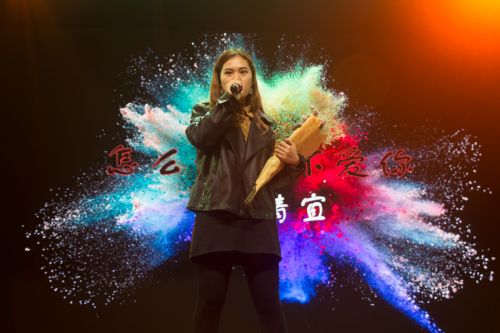 怎么说我不爱你 李宝龙摄